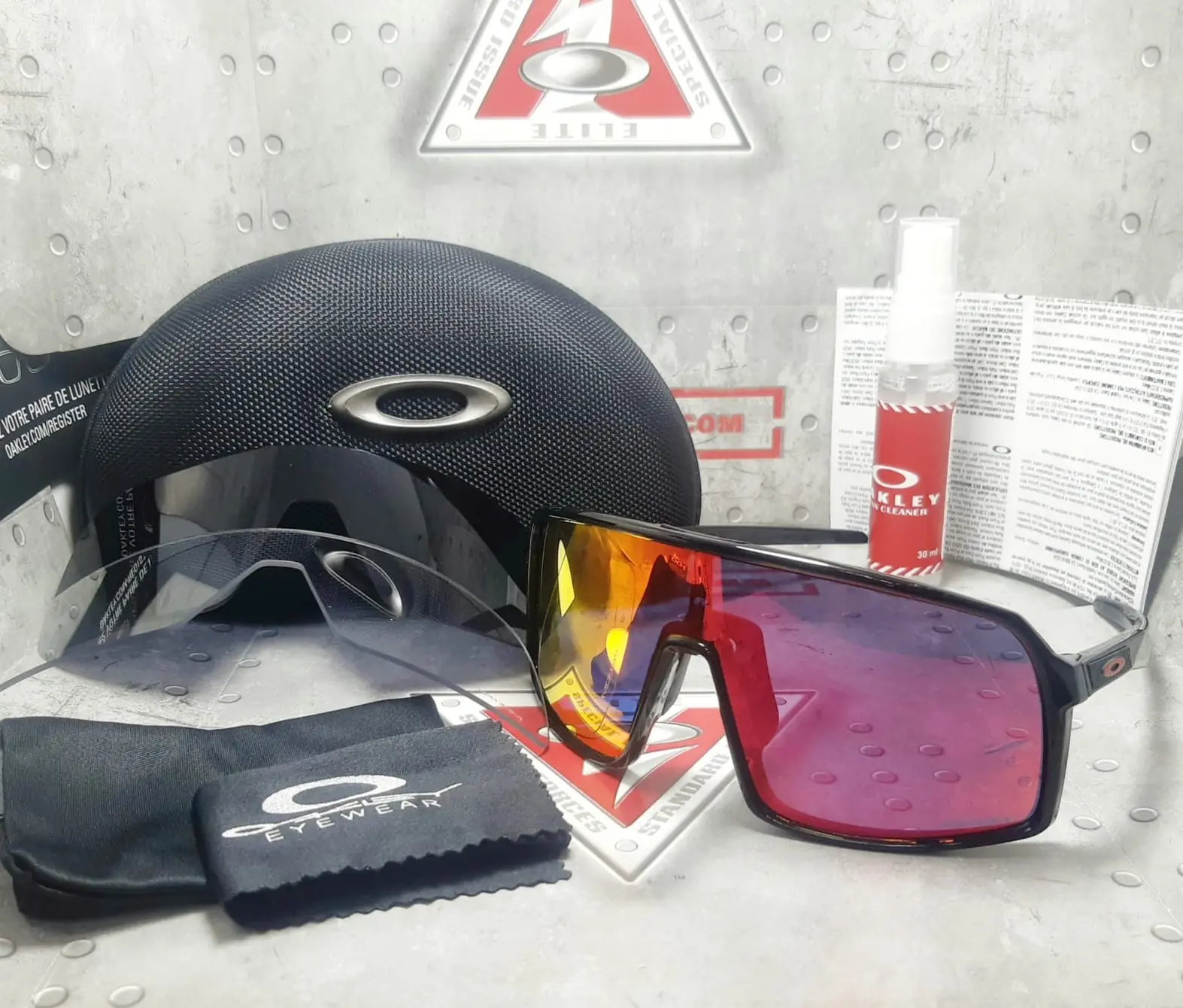 GAFAS OAKLEY SUTRO AAA  6
