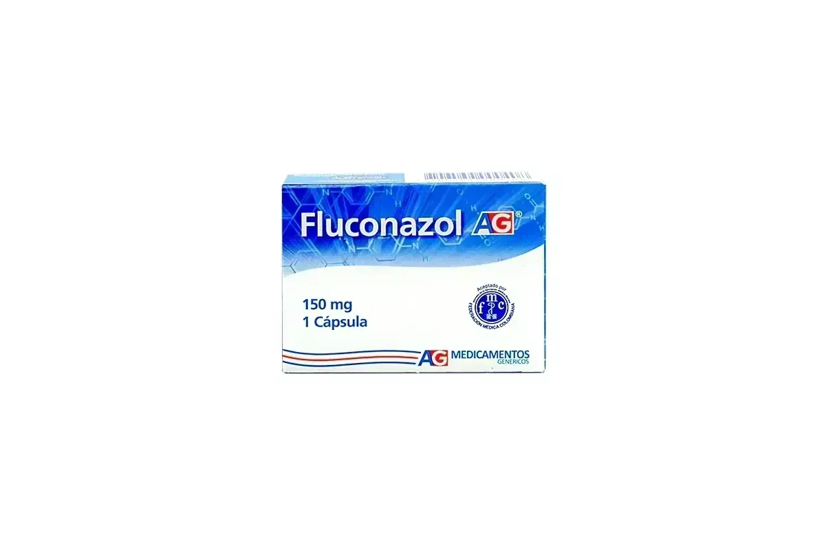 FLUCONAZOL 150 AG