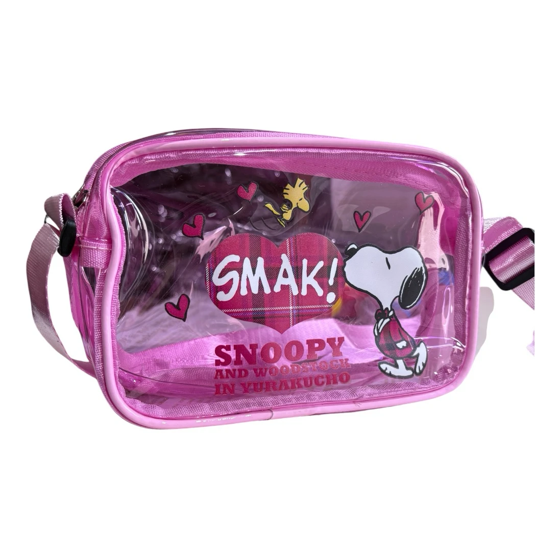 Crossbody snoopy 