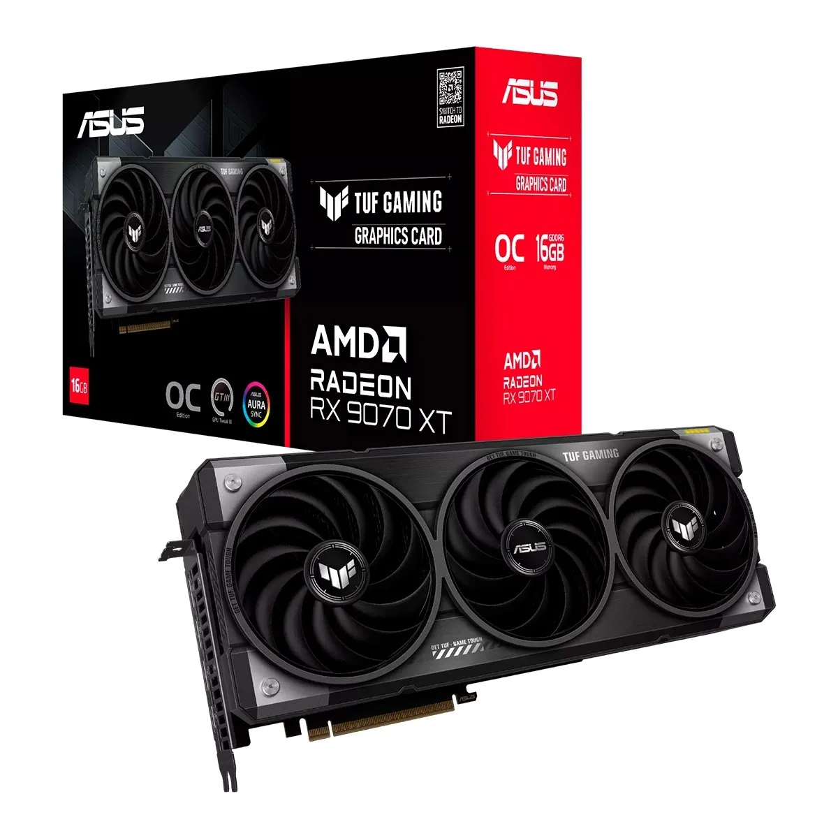 9070XT Tuf 