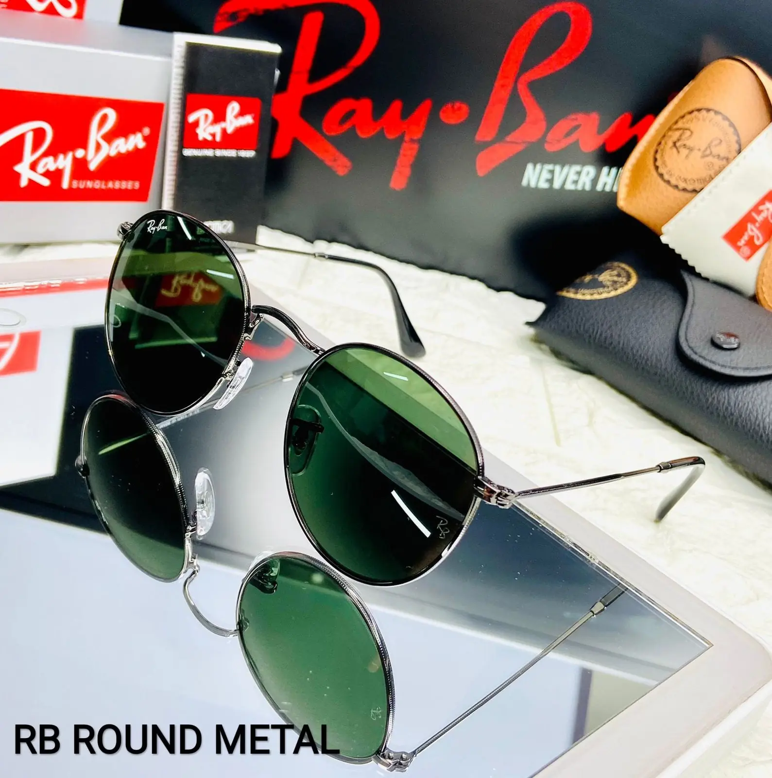 RAYBAN TTR AAA 3