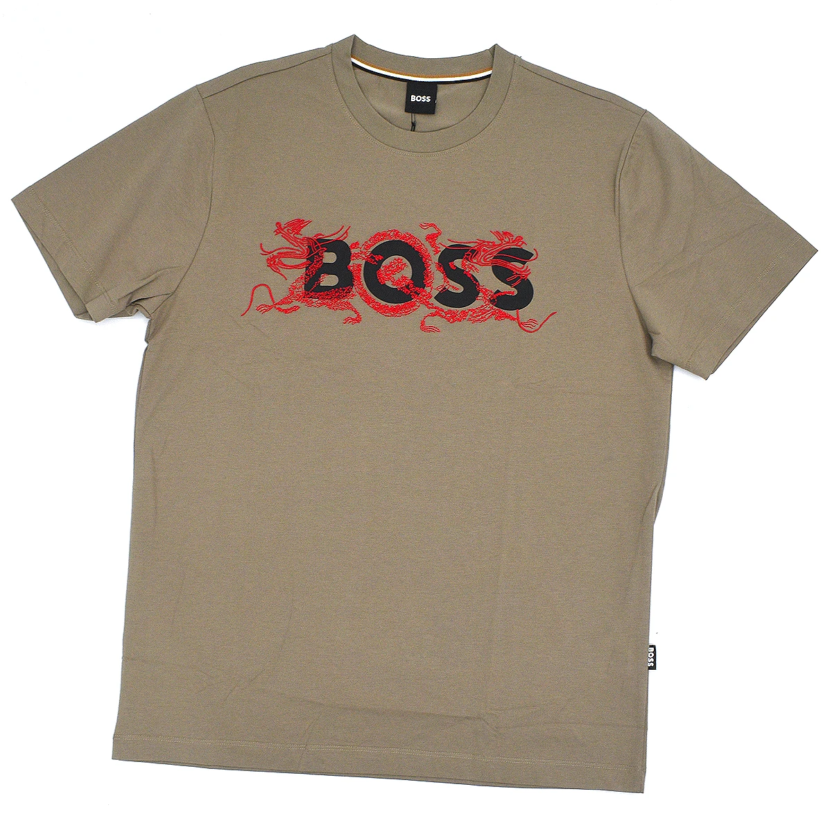 Playera Boss  2