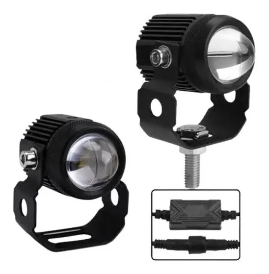MINI DUAL CAÑON LASER