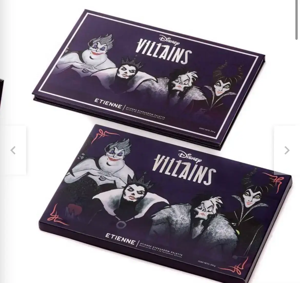 Villanas disney