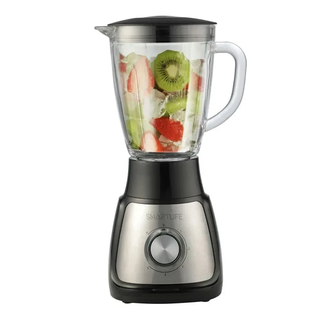 LICUADORA SMARTLIFE JARRA DE VIDRIO 1,5L