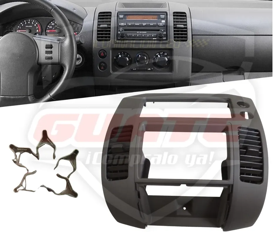 CONSOLA CENTRAL PARA NISSAN FRONTIER