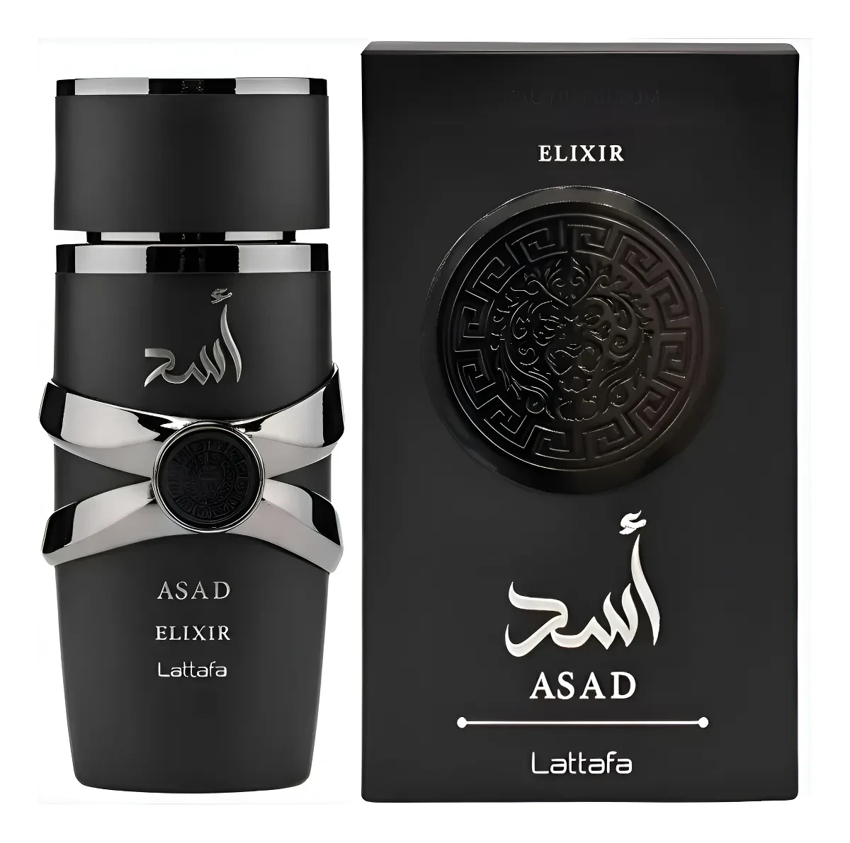 PERFUME ASAD ELIXIR 100ML 2