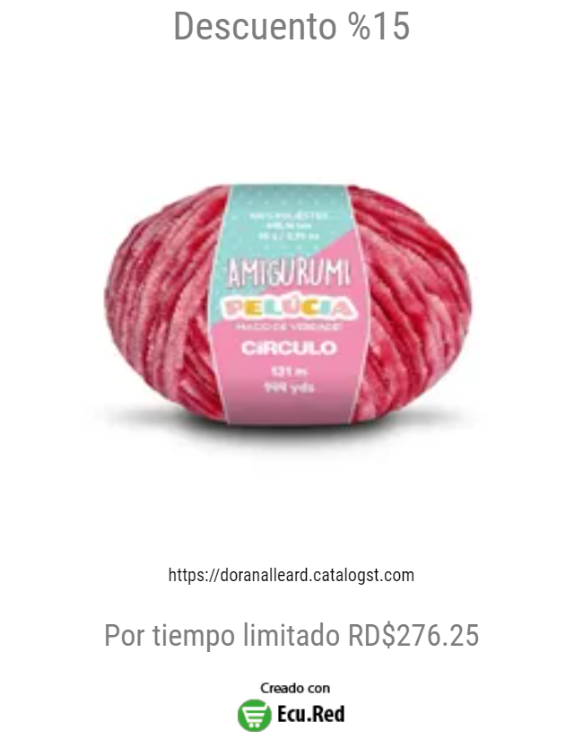 Descuento %15