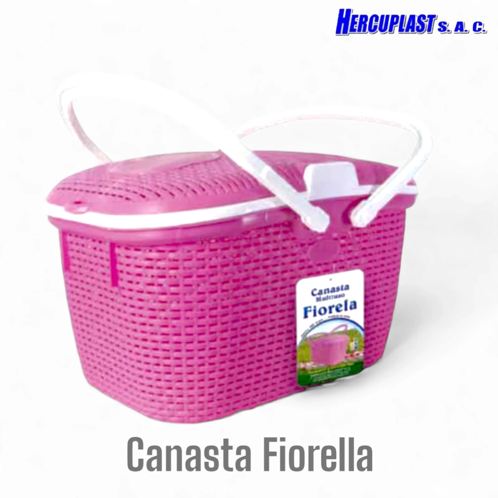 Canasta Fiorella 2
