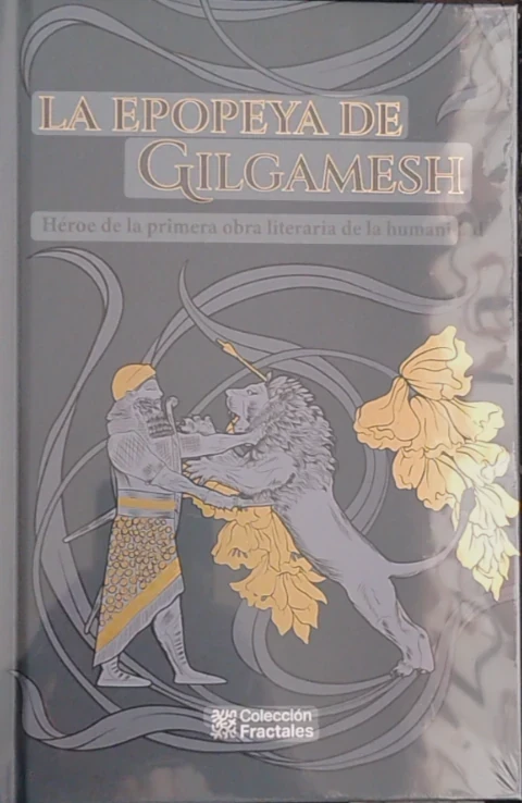 OF LA EPOPEYA DE GILGAMESH