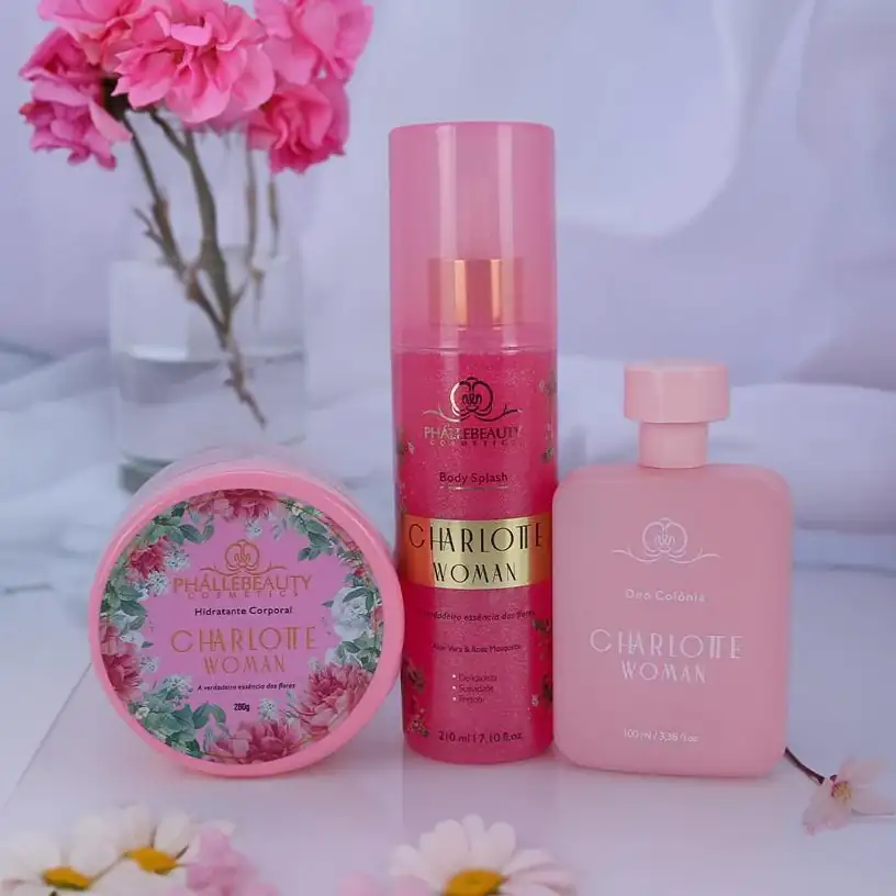 Kit Charlotte Woman