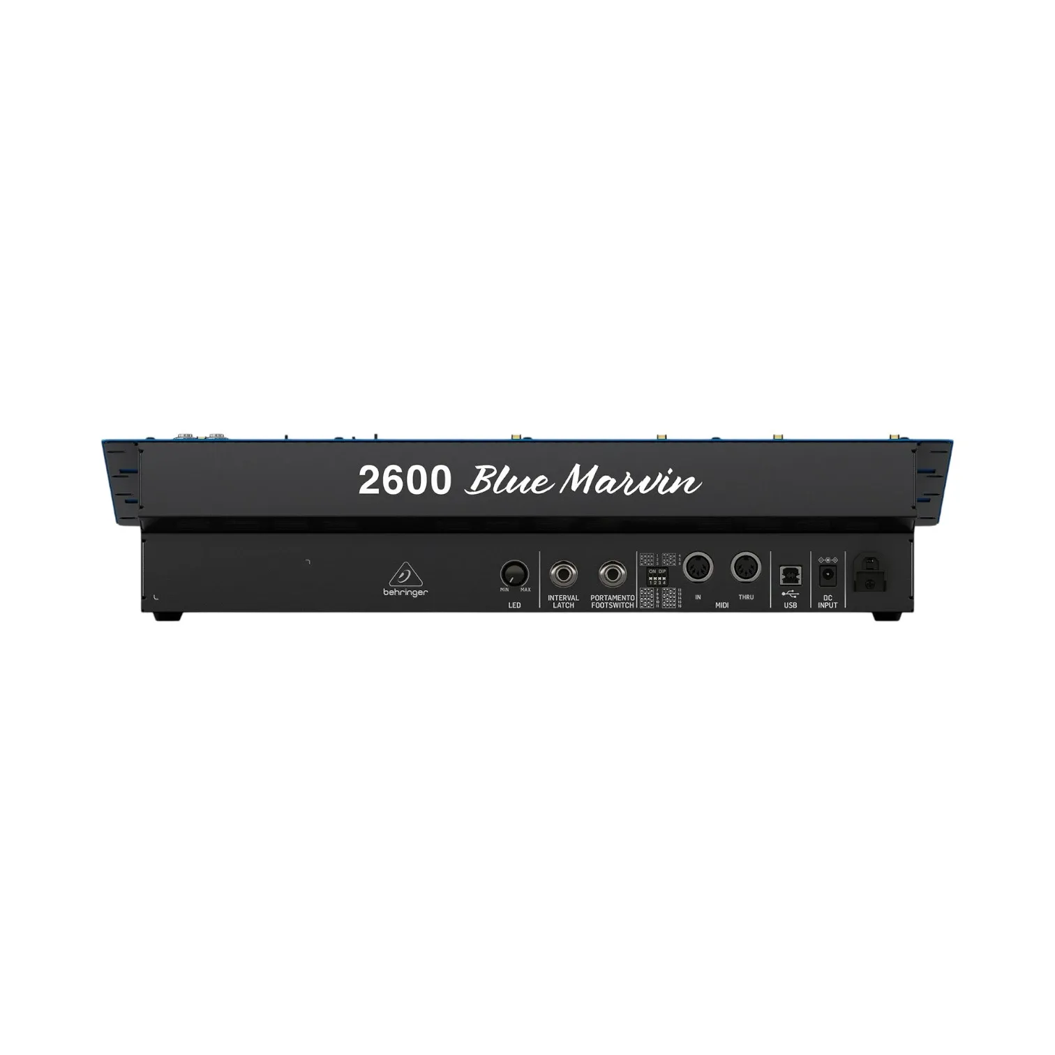 2600 BLUE MARVIN BEHRINGER 7
