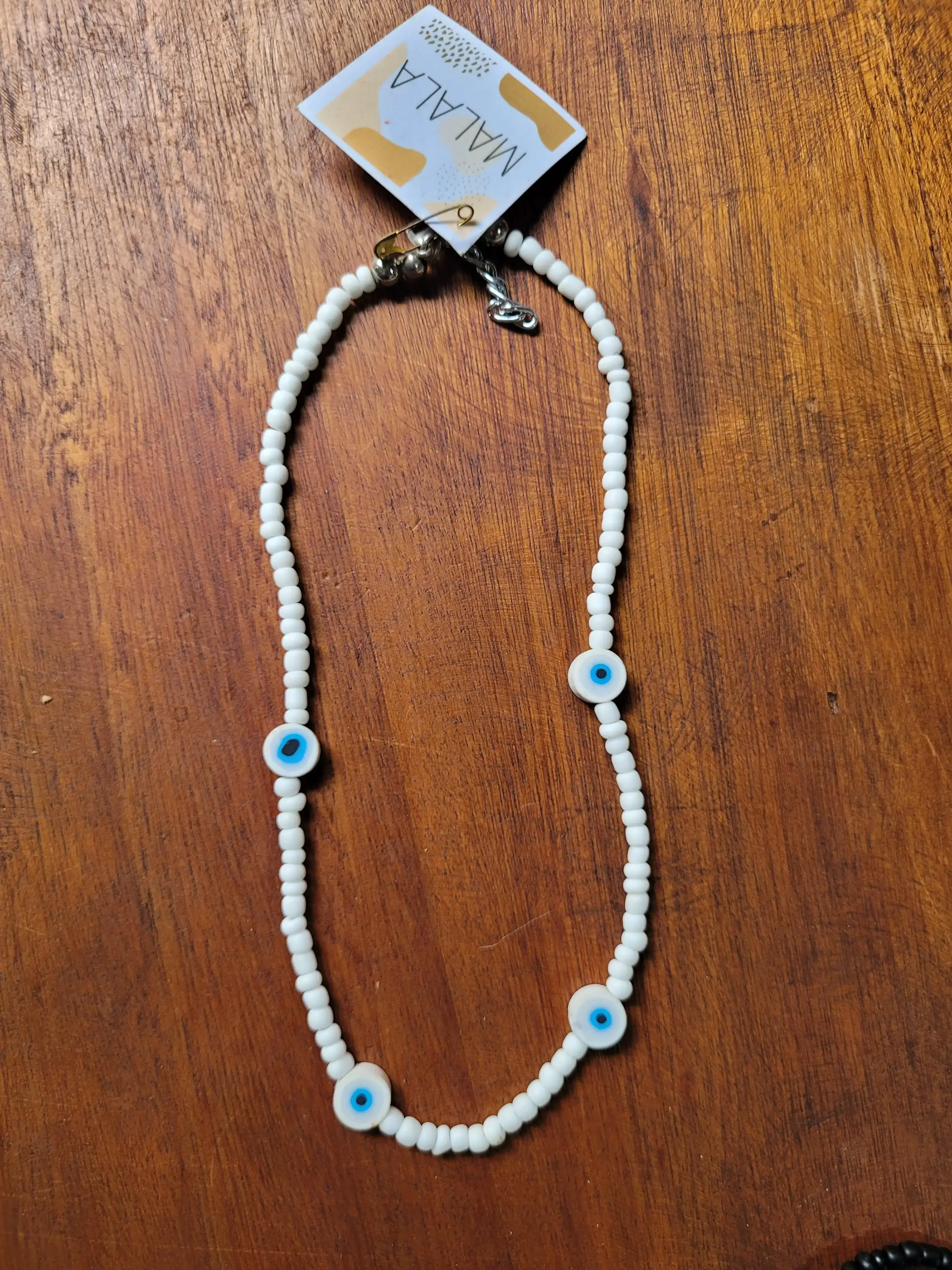 Collar ojito m43 2