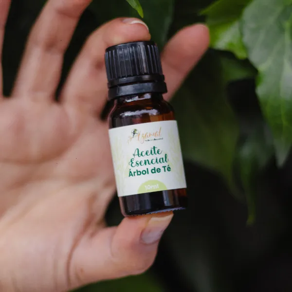 Aceites Esenciales
