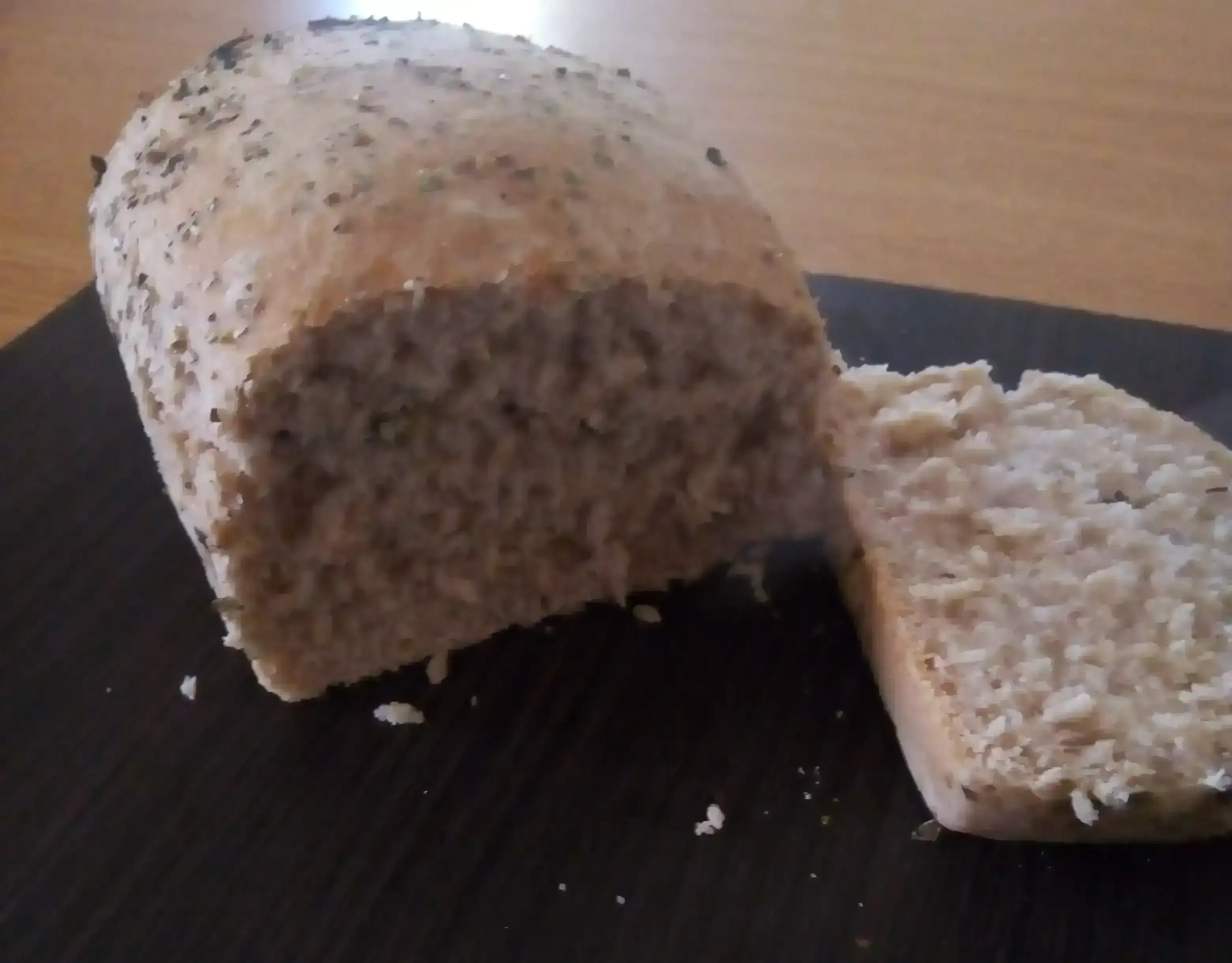 Pan sabor oregano 2