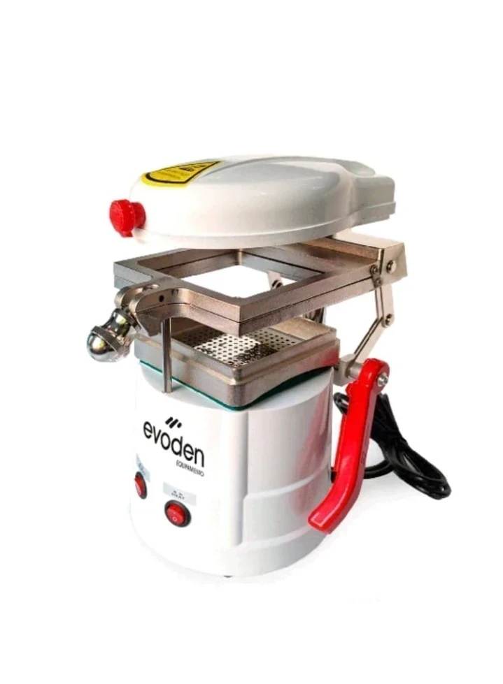 TERMOFORMADORA AL VACÍO VACUPLAC - EVODEN