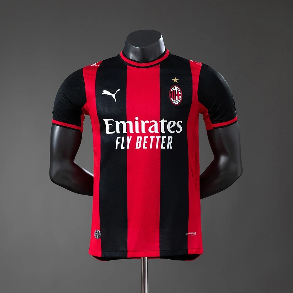 CAMISETA AC MILAN LOCAL 26/27