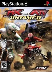 Mx vs atv untamed