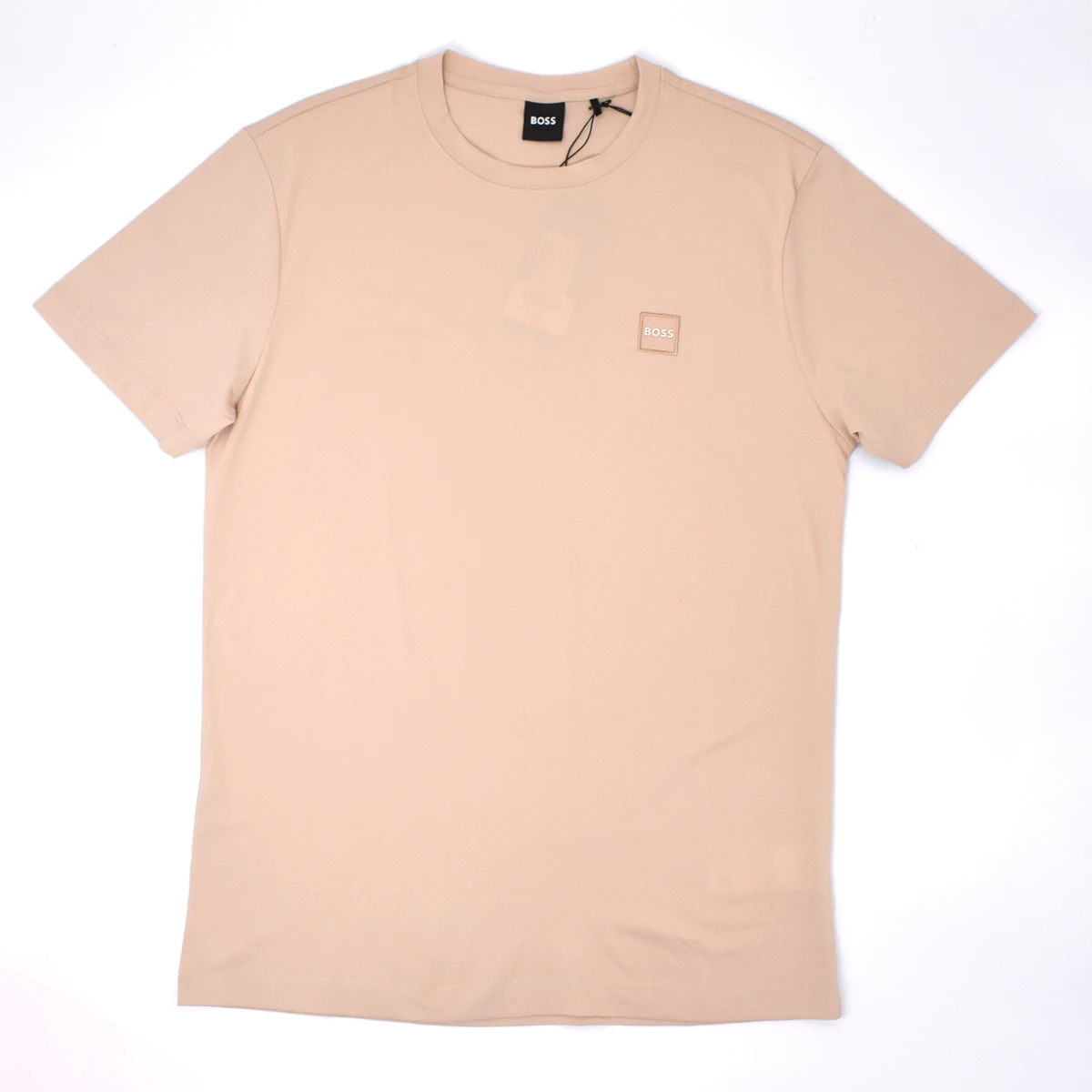 Playera Boss Beige 2