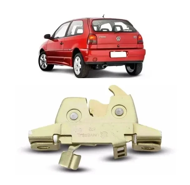 Chapa maletero Vw Gol G2 1996-1999 / 707629 2