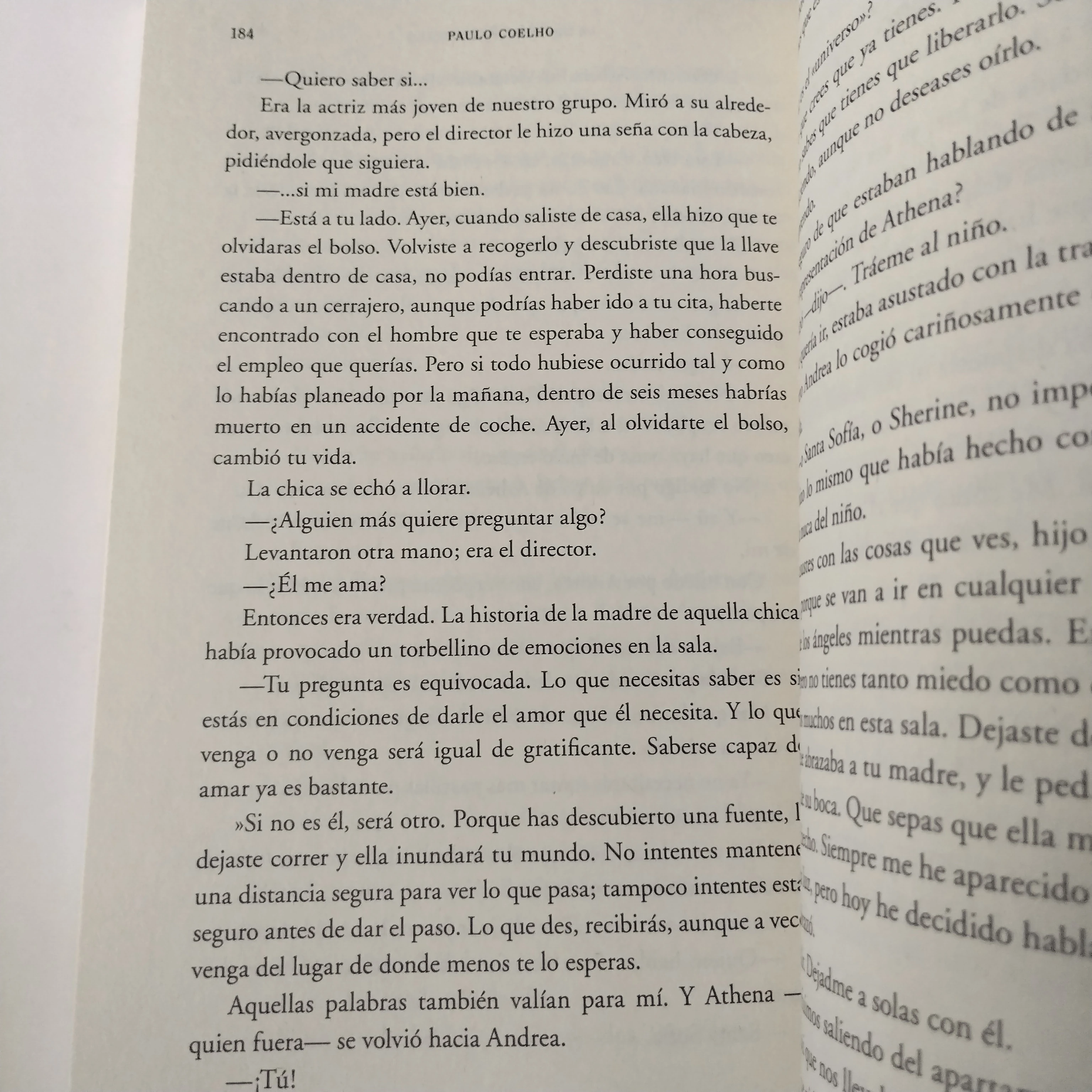 La bruja de Portobello , Paulo Coelho , nuevo 4