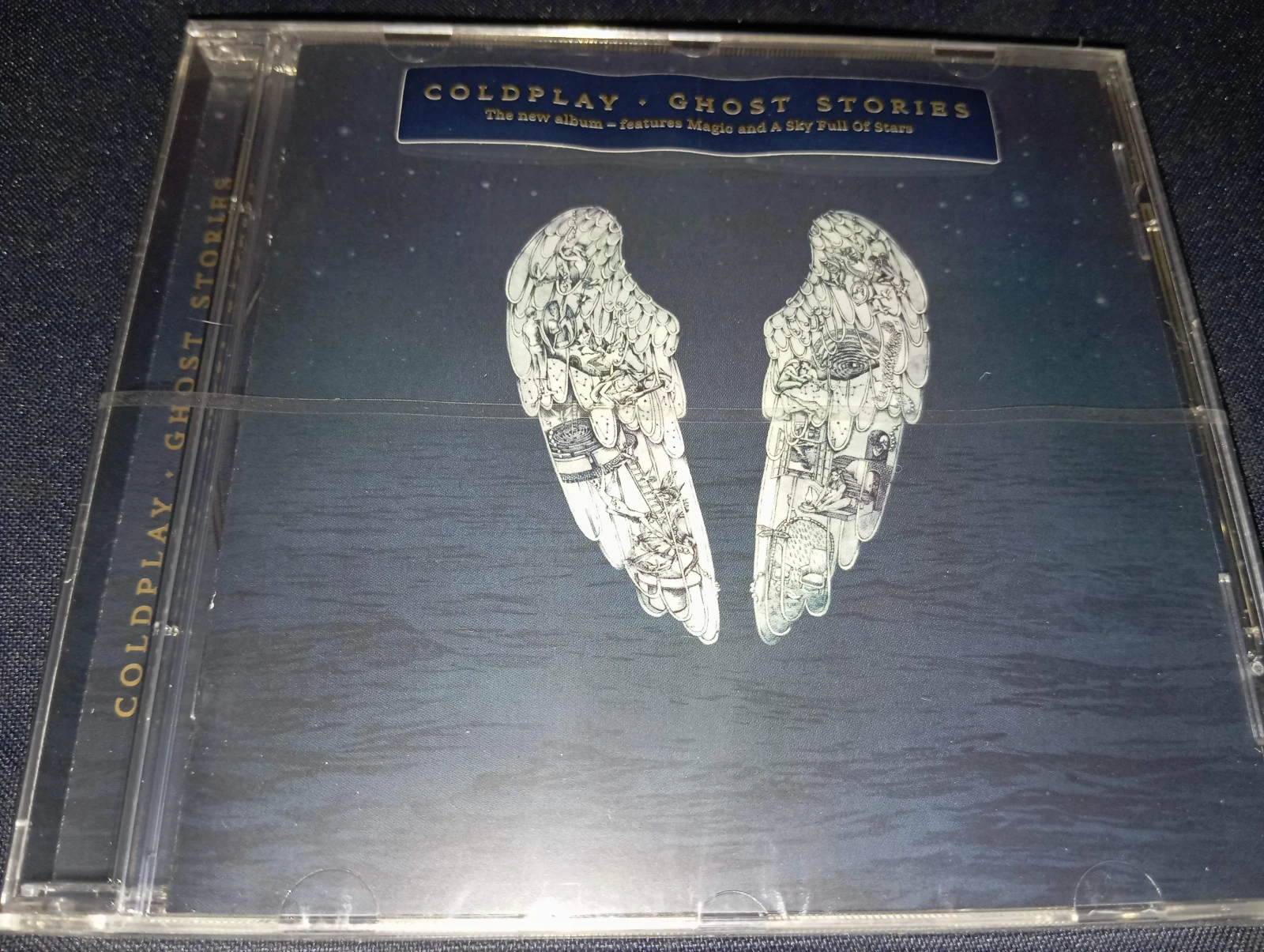 Coldplay - Ghost Stories (GERMANY)