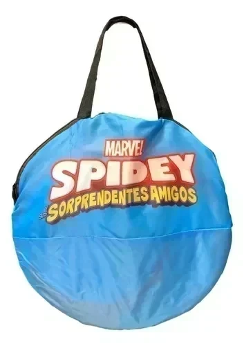 CARPA SPIDEY INFANTIL 1133 2
