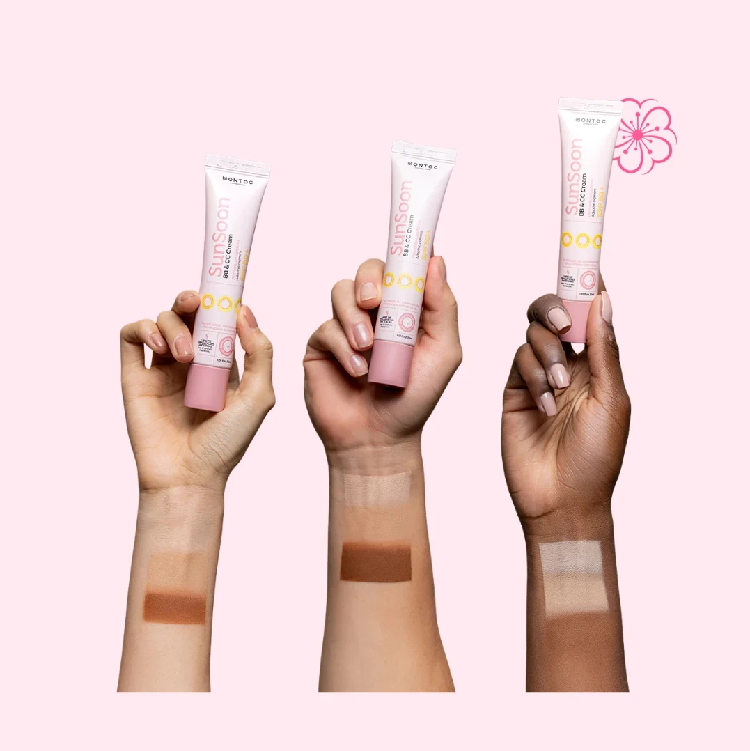Sunsoon BB Cream Montoc