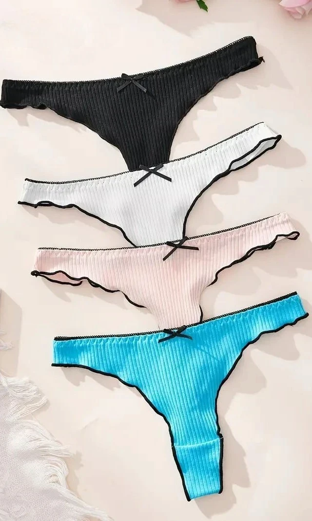 Tallas L (4 piezas)