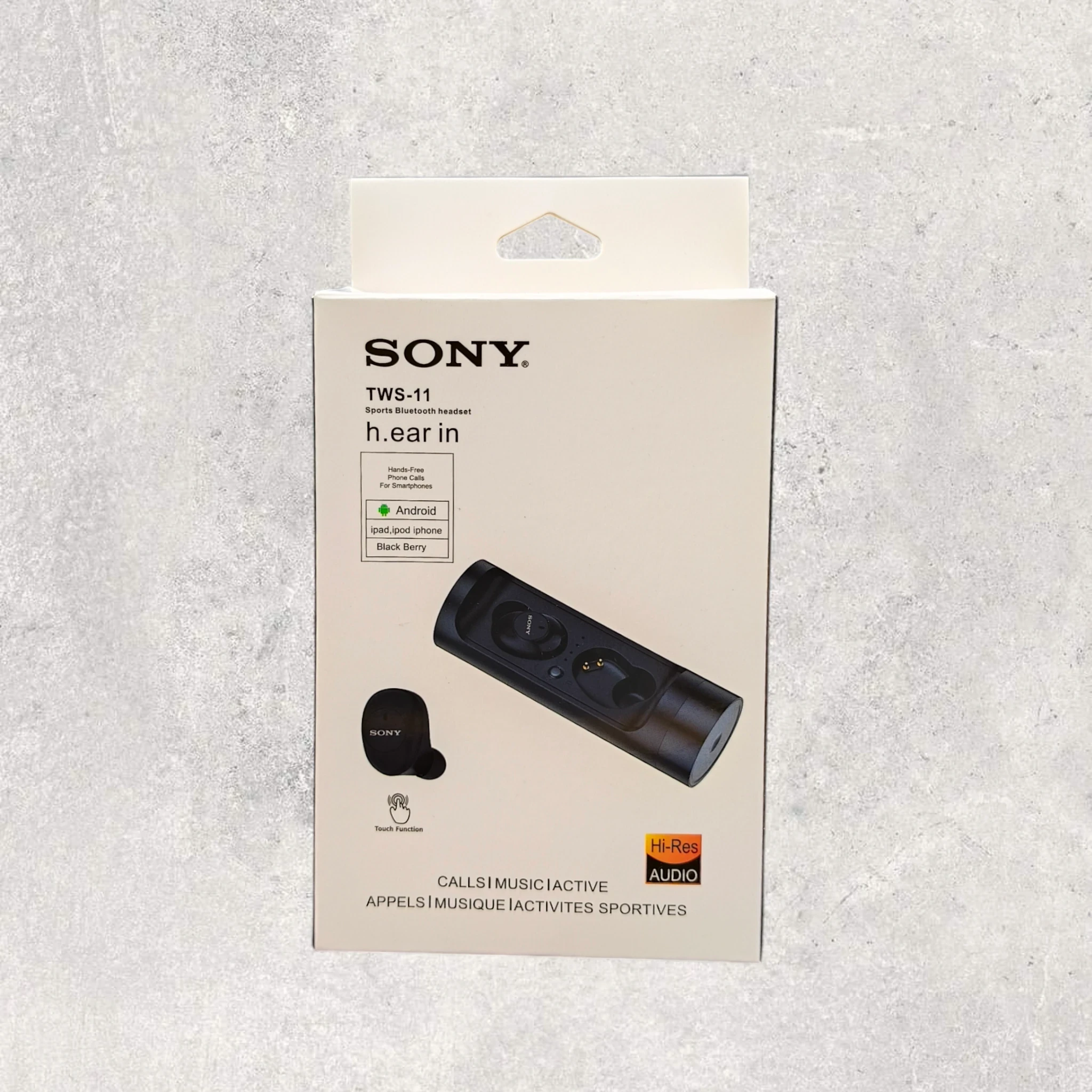 Audífonos Inalámbricos Sony TWS-11