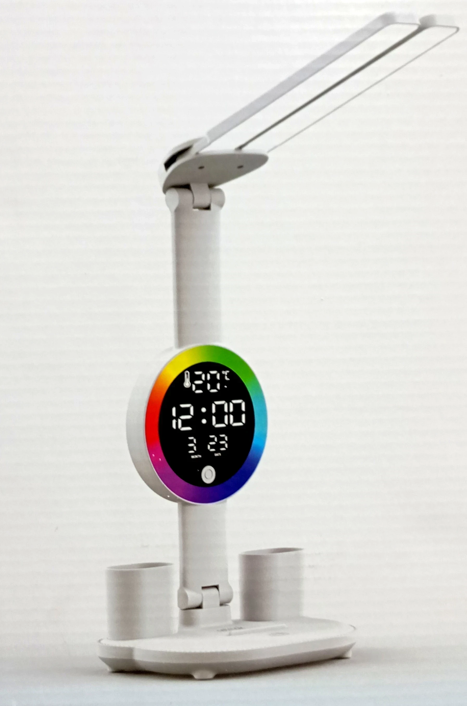 LAMPARA LED NETMARK MULTIFUNCIONAL GLOW RGB