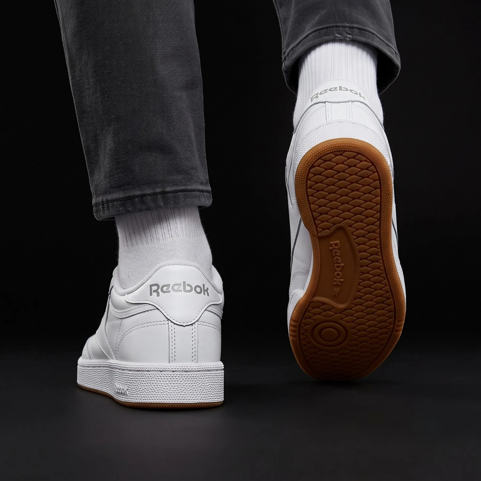 TENIS REEBOK CLUB C 85 3