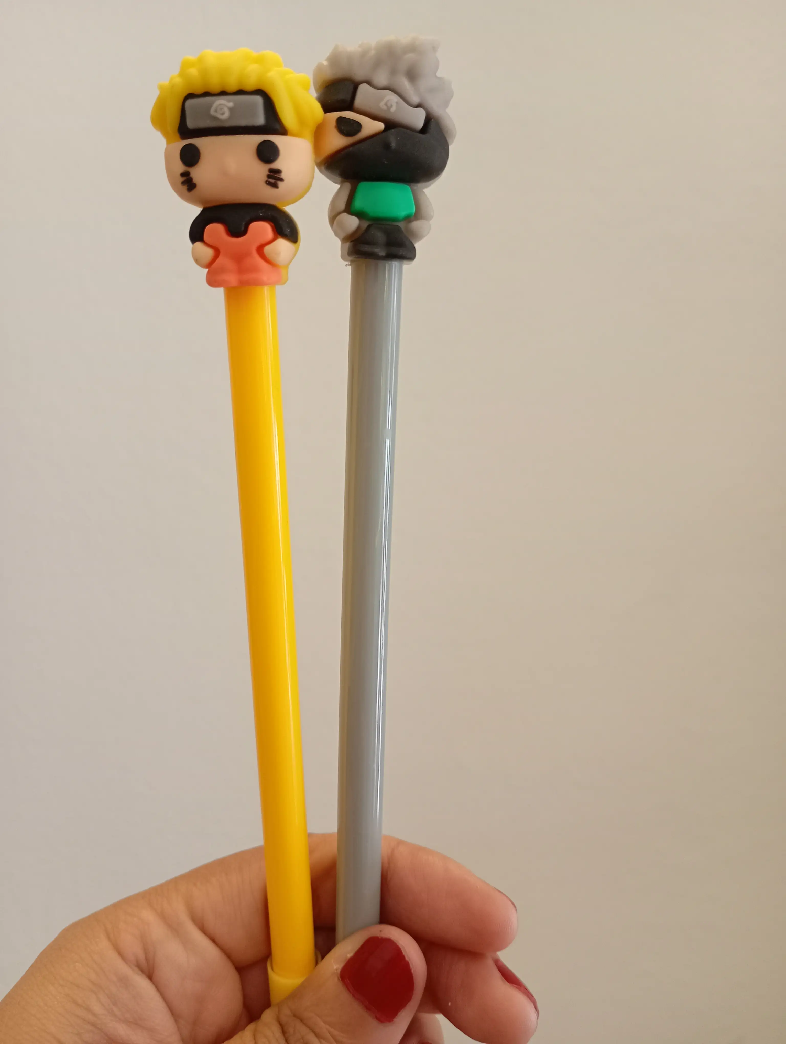 Lapiceras kawaii 2