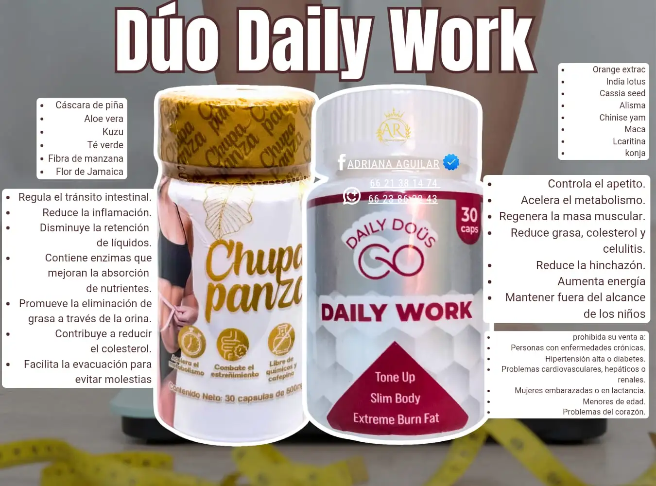 Daily work  2