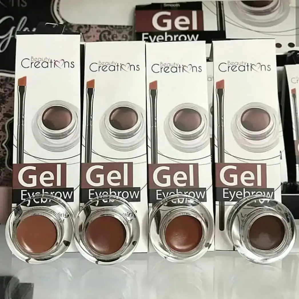 GEL EYEBROW  PARA CEJA Y DELINEADOS 3