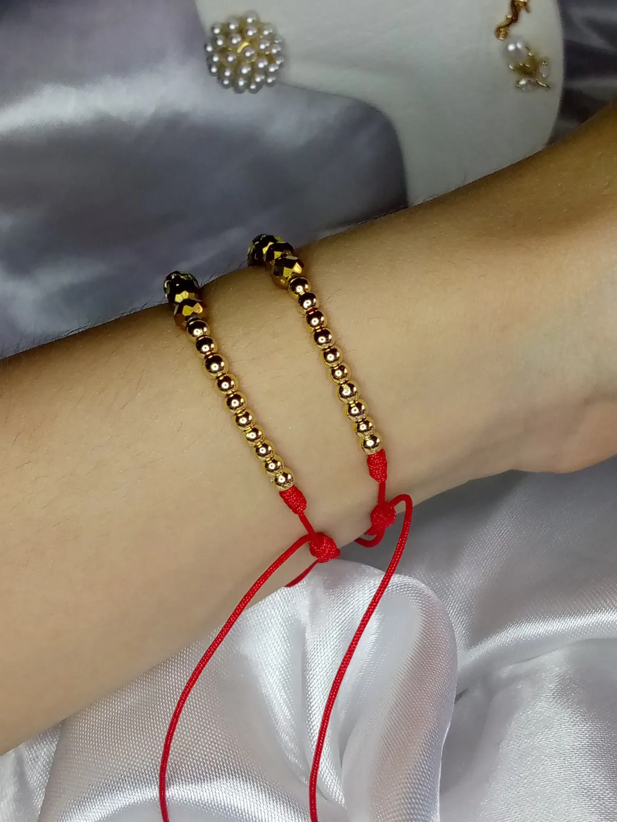 Pulsera corazón  2