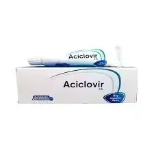 ACICLOVIR 5% UNGUENTO TUBO X 15 GR COASPHARMA