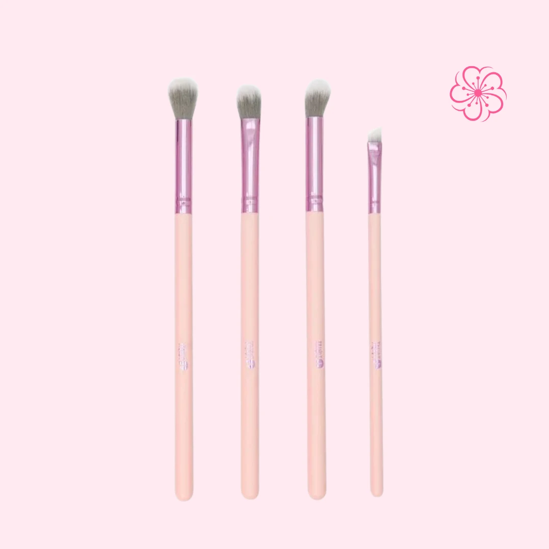 Kit Brocha Tornasol Trendy  4