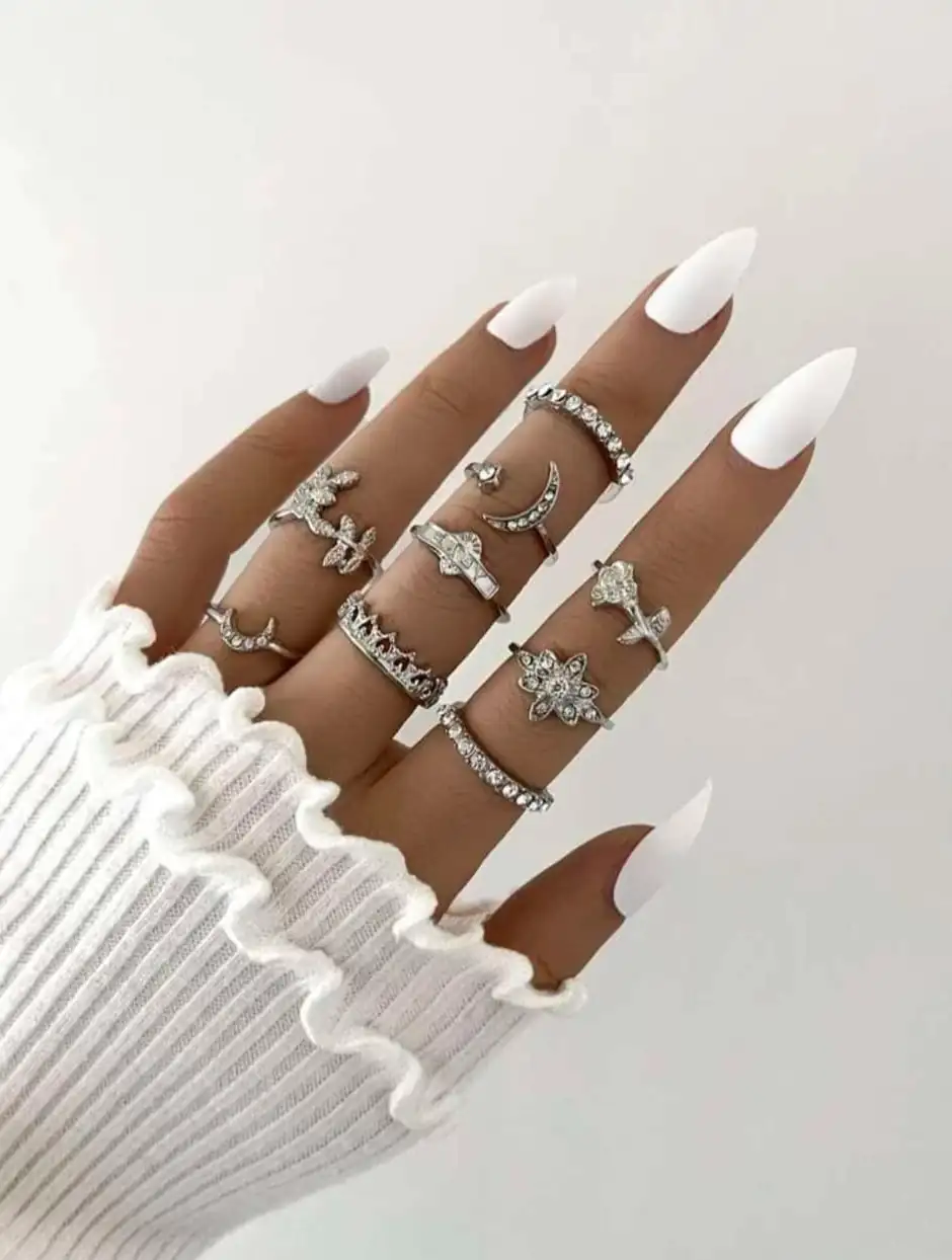 Set de anillos Rouse