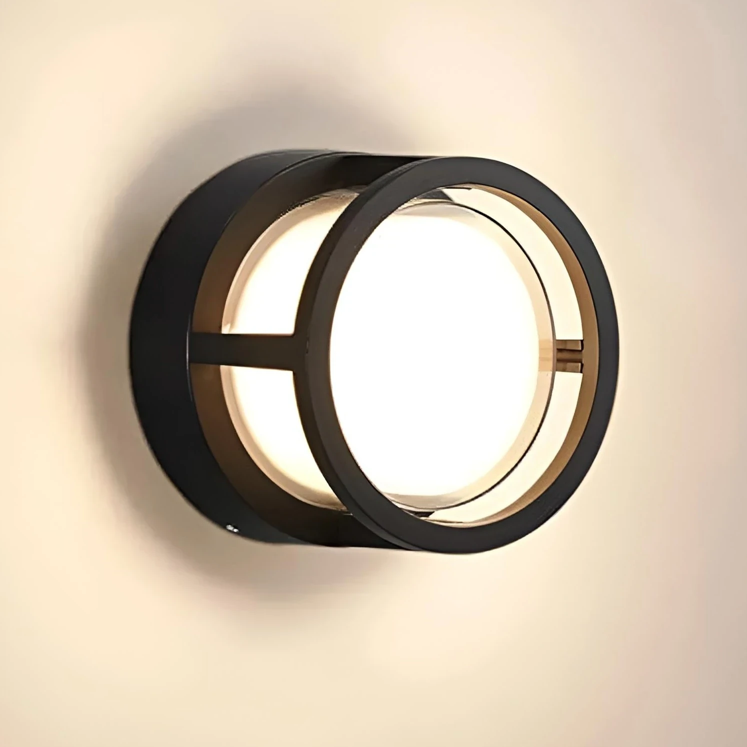 APLIQUE PARED LED AZZART RD 15W