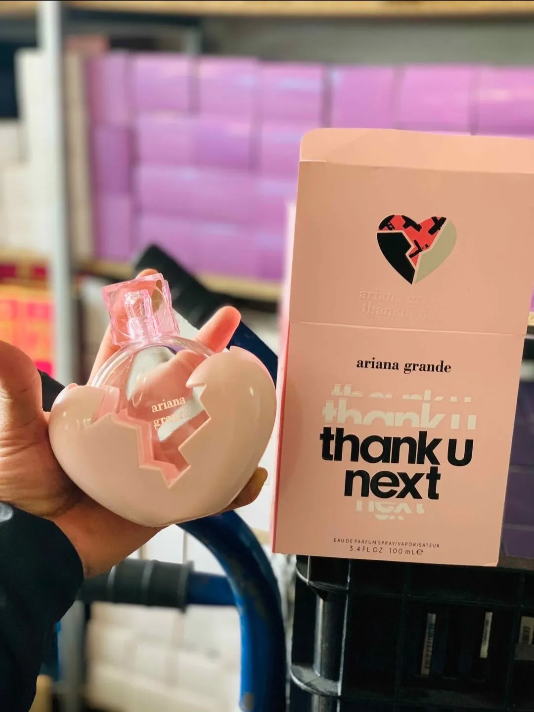Ariana Grande - Thank U, Next