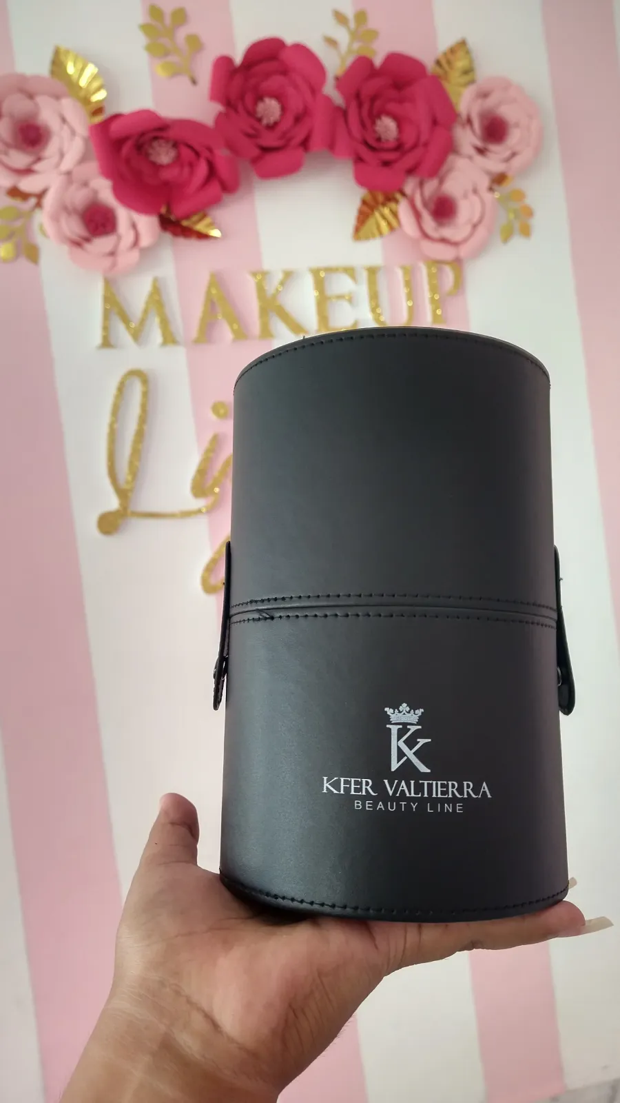 Set de brochas kfer valtierra 5