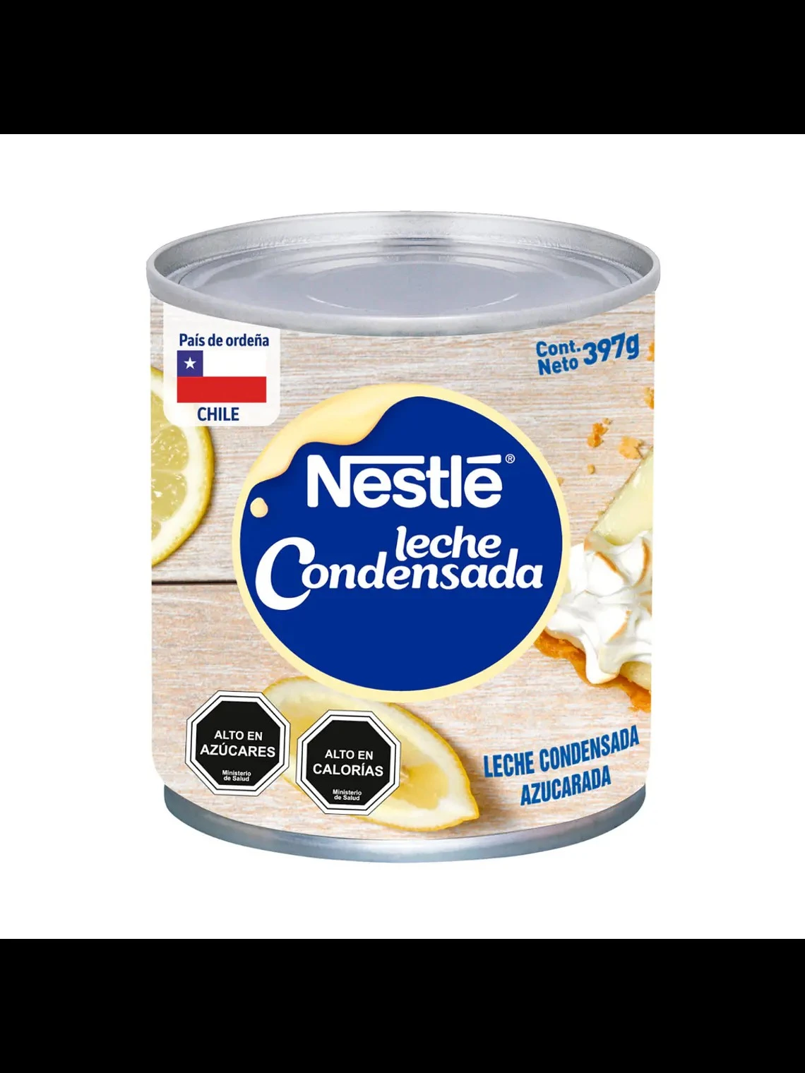 NESTLE LECHE CONDENSADA 397G
