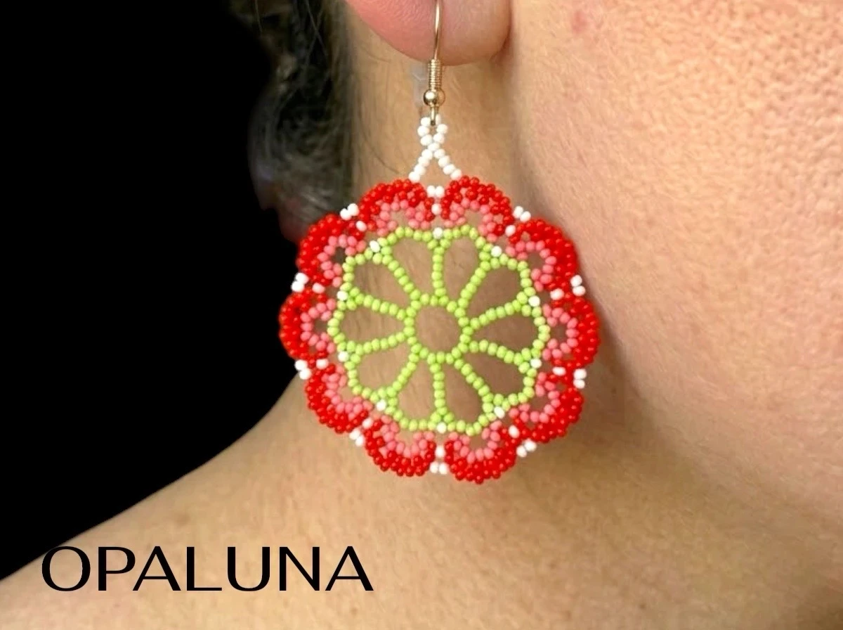 Aretes Artesanales