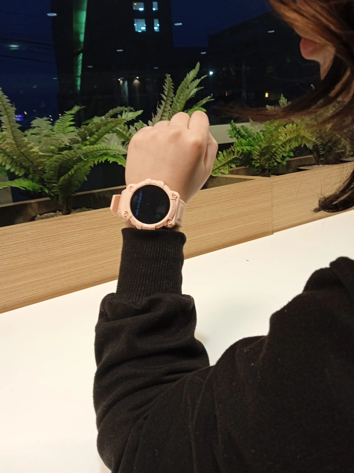 Smartwatch Deportivo  3