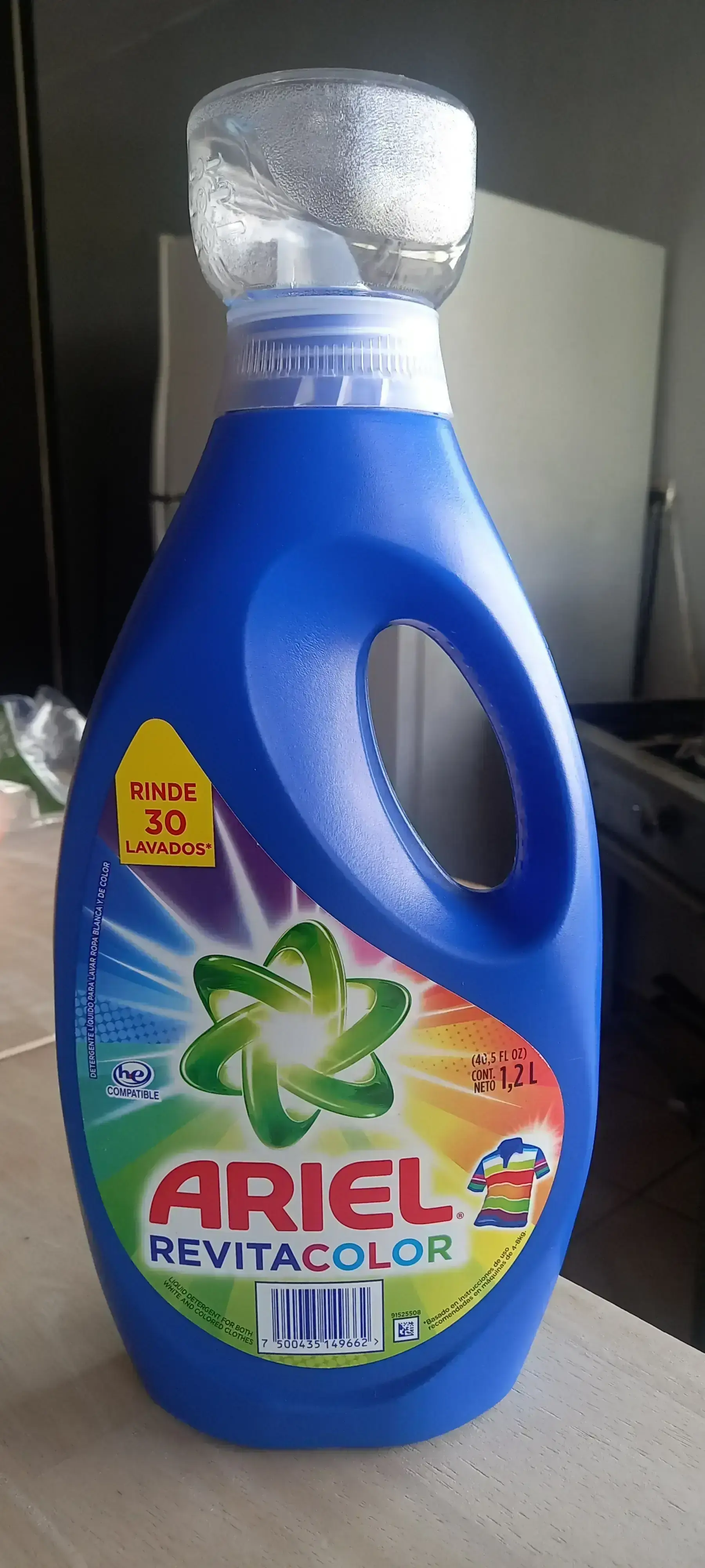 Ariel revitacolor 1,2L