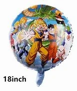 GRAGON BALL Z 18"