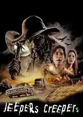 Colección jeepers Creepers por 600$
