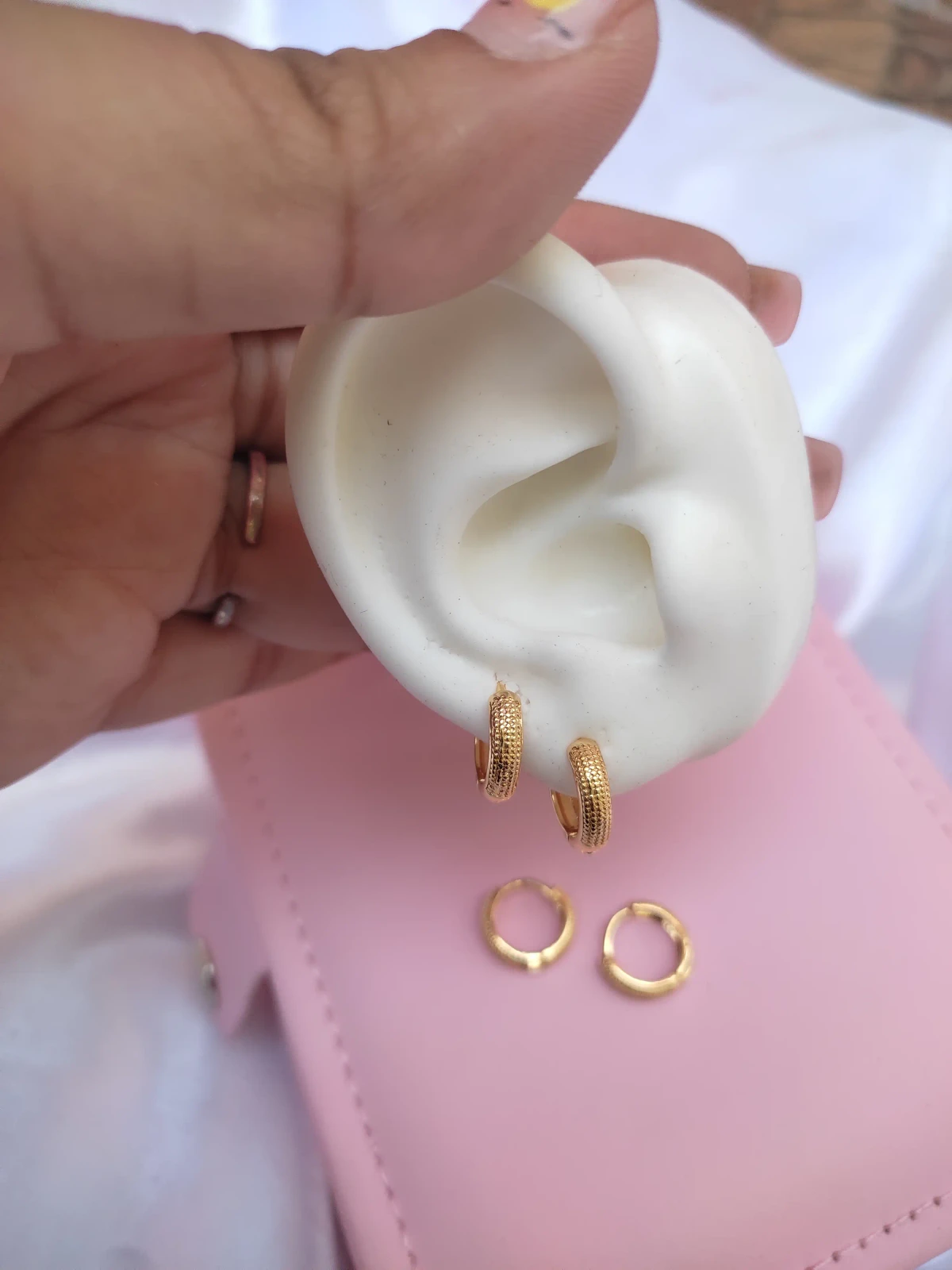 HOOPS TEXTURE