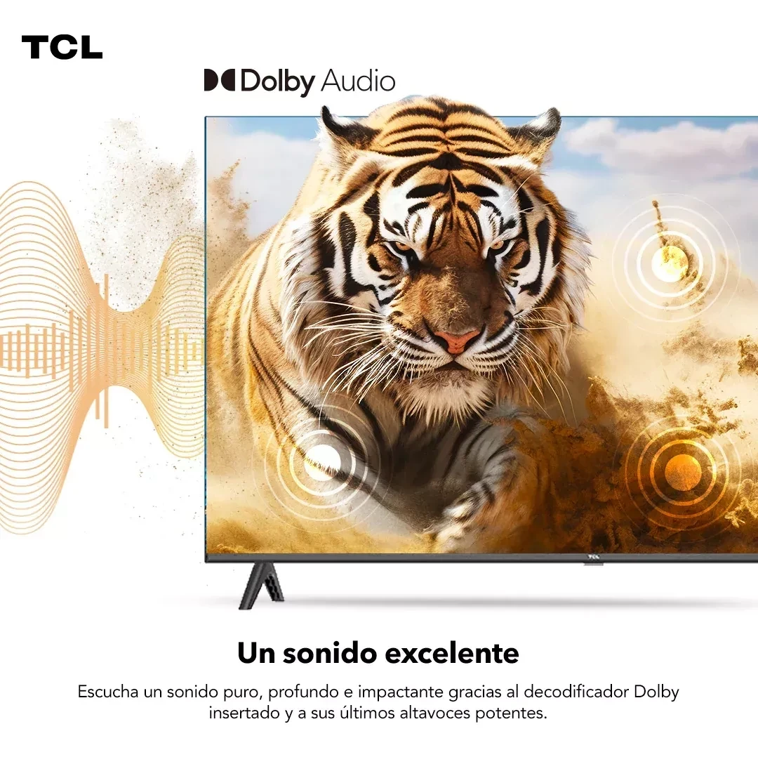 Smart Tv TCL 40 s5400 Full HD Android Tv HDR 10 3